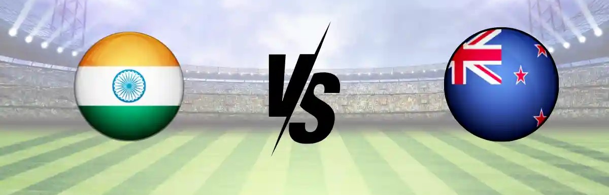 India's lowest-ever test score hands advantage to New Zealand