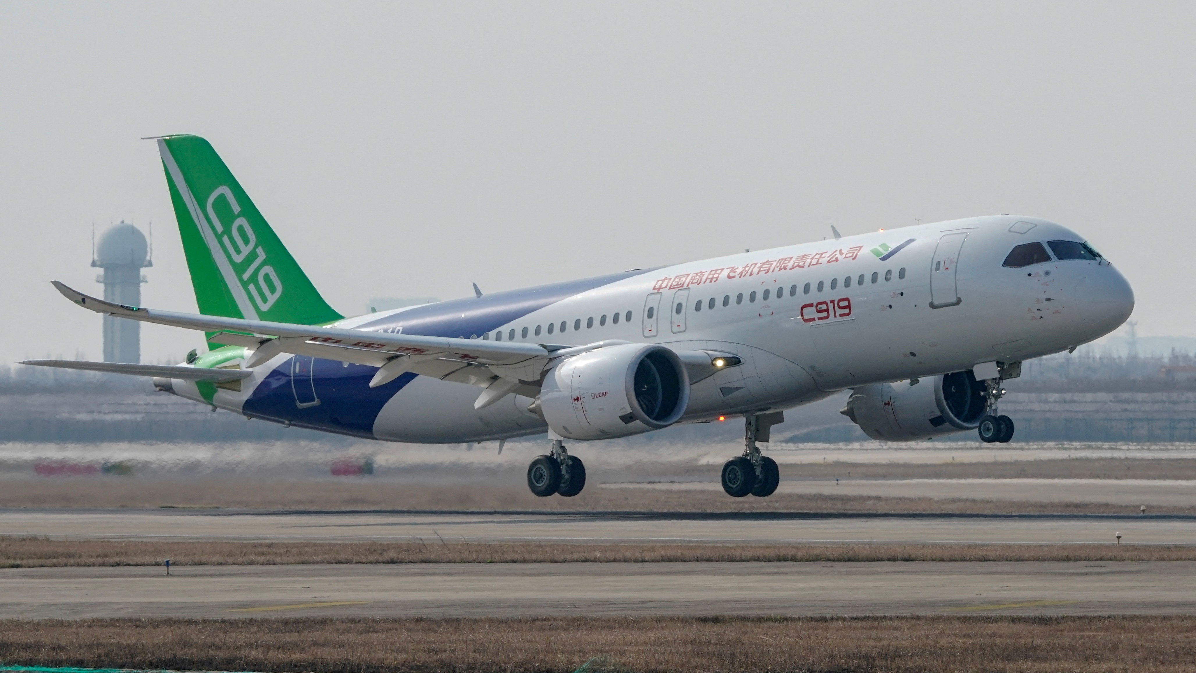 Will Laos become the Launchpad for China's C919?