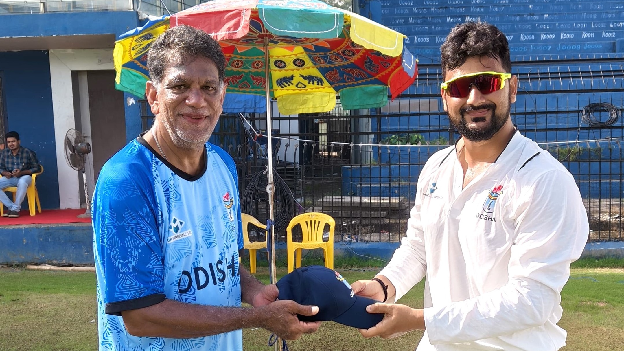 J & K score 270 against Odisha in the Ranji Trophy