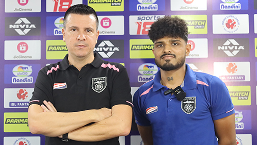 The Kalinga Warriors will face East Bengal in ISL action on Tuesday