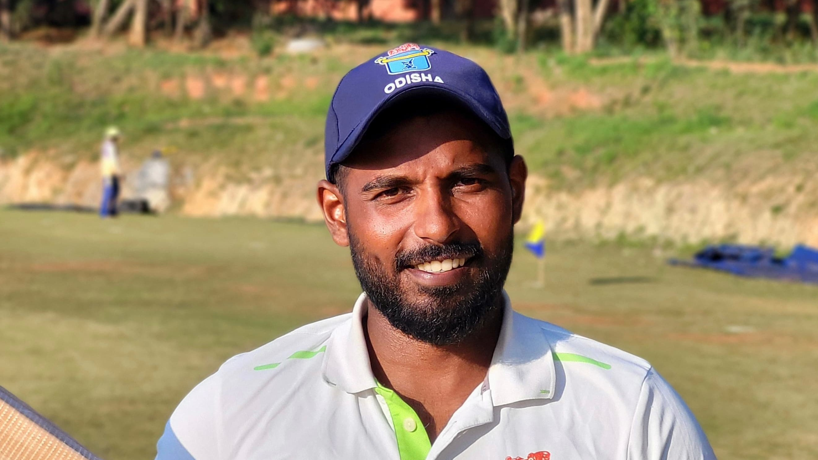 Odisha Vs J & K Ranji match ends in draw 