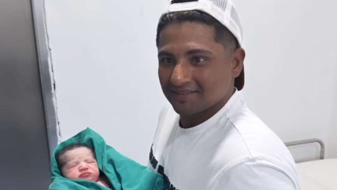 Double celebration for Sarfaraz Khan: Maiden test century and the joy of fatherhood