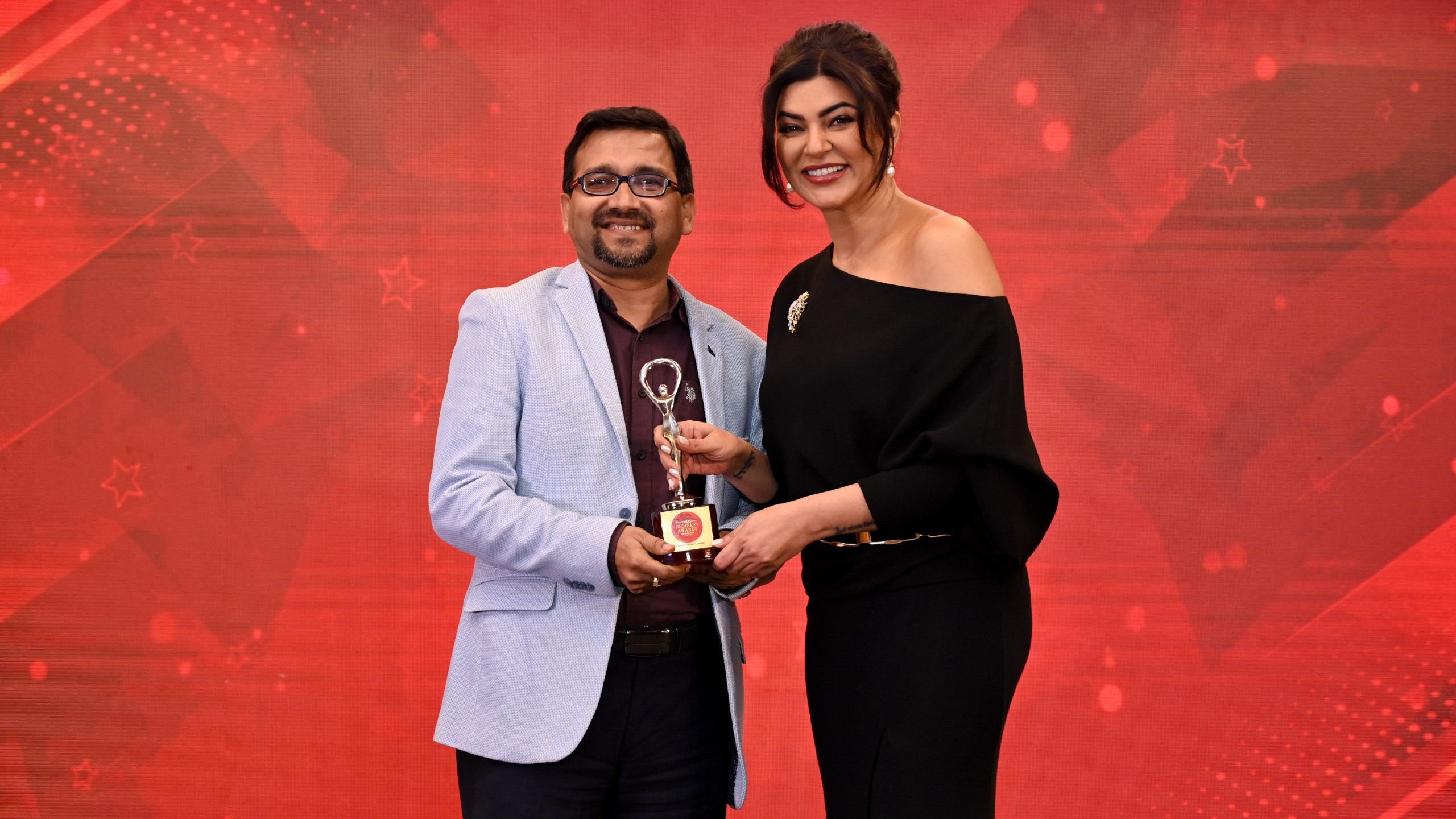 Paradeep Phosphates Limited shines bright: Wins prestigious Times Business Award for leading agri-revolution