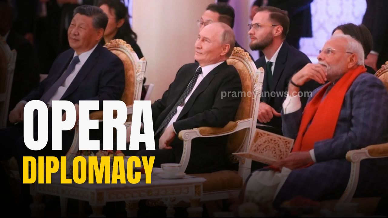 BRICS Summit: A diplomatic dance between India and China amidst growing Russia-China ties