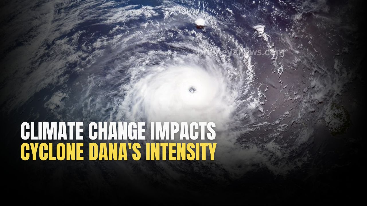 Cyclone Dana: The Impact of Climate Change on Tropical Cyclones