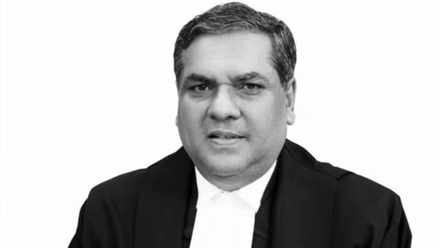 Justice Sanjiv Khanna named as New Chief Justice of India