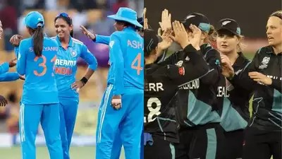 India Women Secure Commanding Victory in ODI Series Opener