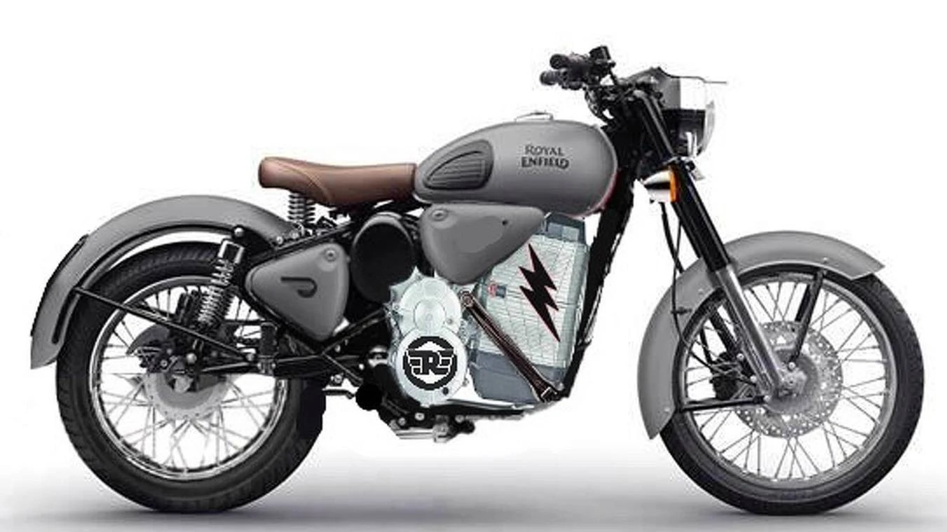 Royal Enfield's First Electric Bike: Electrik01 Unveil at EICMA 2024