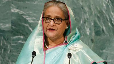 Sheikh Hasina's safe haven in Lutyens' Delhi: A tale of political asylum