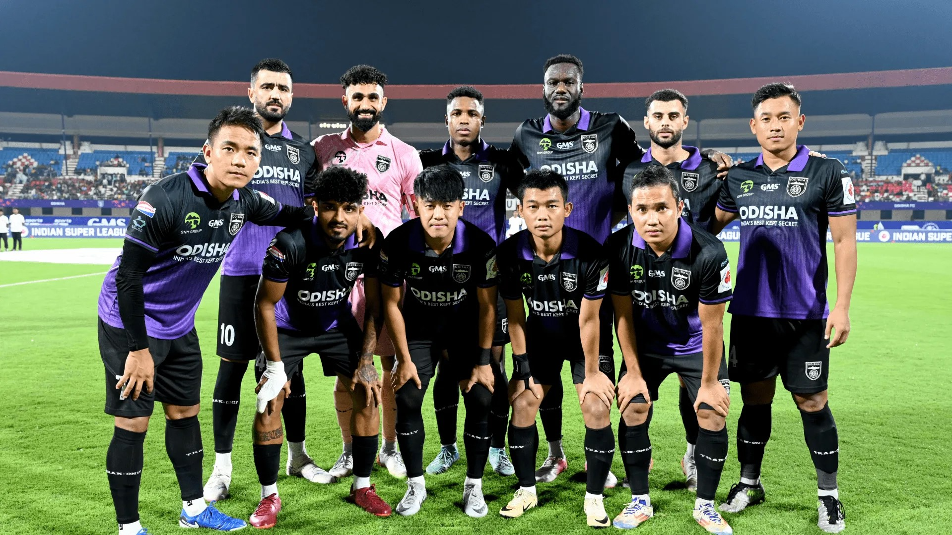 Odisha FC prepares for Mumbai City test in season's second away game