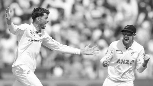 Mitchell Santner: Spinner who shocked the Indian cricket team