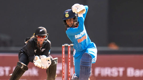 New Zealand Beats India in 2nd ODI, Levels Series 1-1