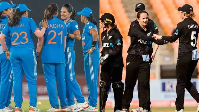 Mandhana's Majestic Ton Powers India to Series Victory in 3rd ODI