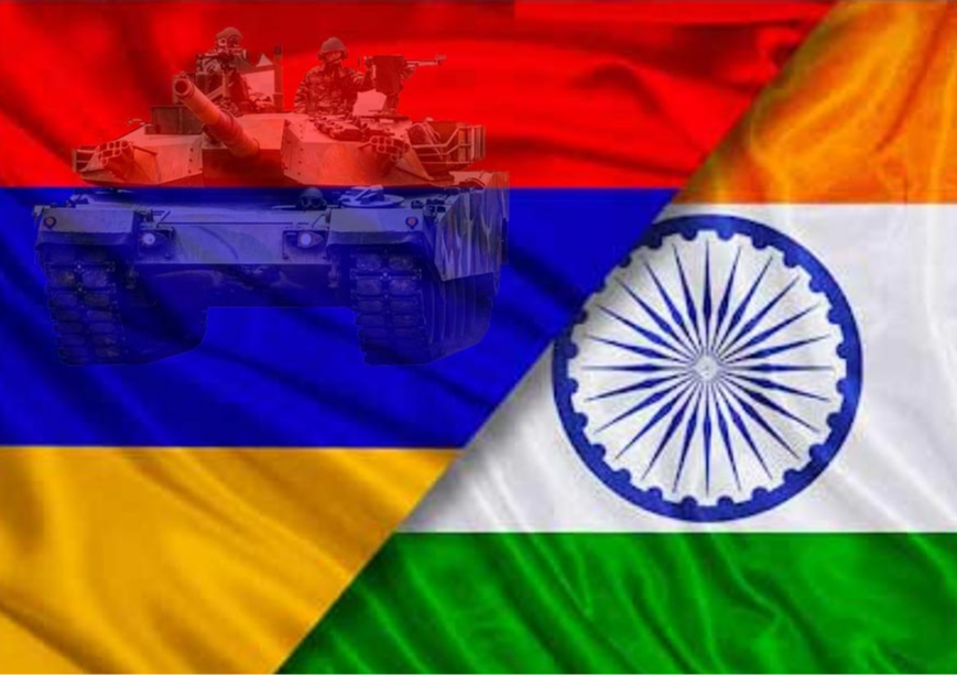 Armenia turns to India for arms: A $2 Billion defence deal and a shift in geopolitical alliances