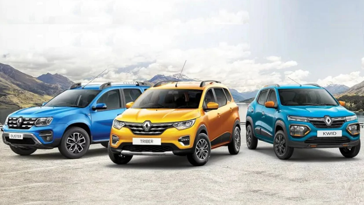 Renault's Indian revival: New SUVs and EVs to reinvigorate the brand