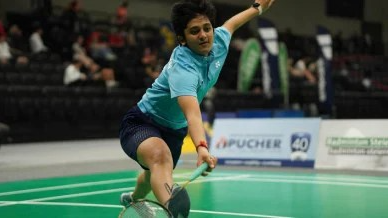 Rakshitha Sree's: Aggressive new style sparks victory at Hylo Open