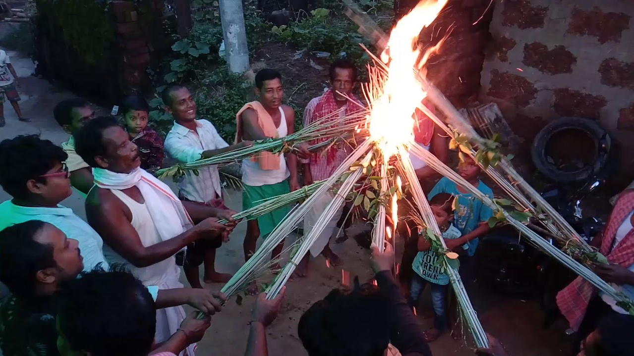 ‘Badabadua Daka’ – Odisha's Diwali ritual of ancestral remembrance