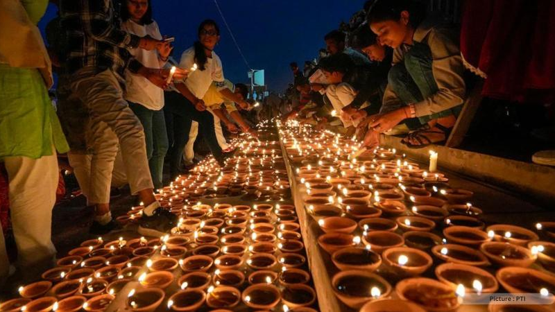 The legend of Diwali: How hope and light returned to Ayodhya