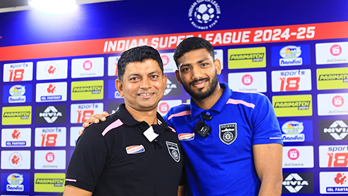 Odisha FC eyes for win against NorthEast United FC