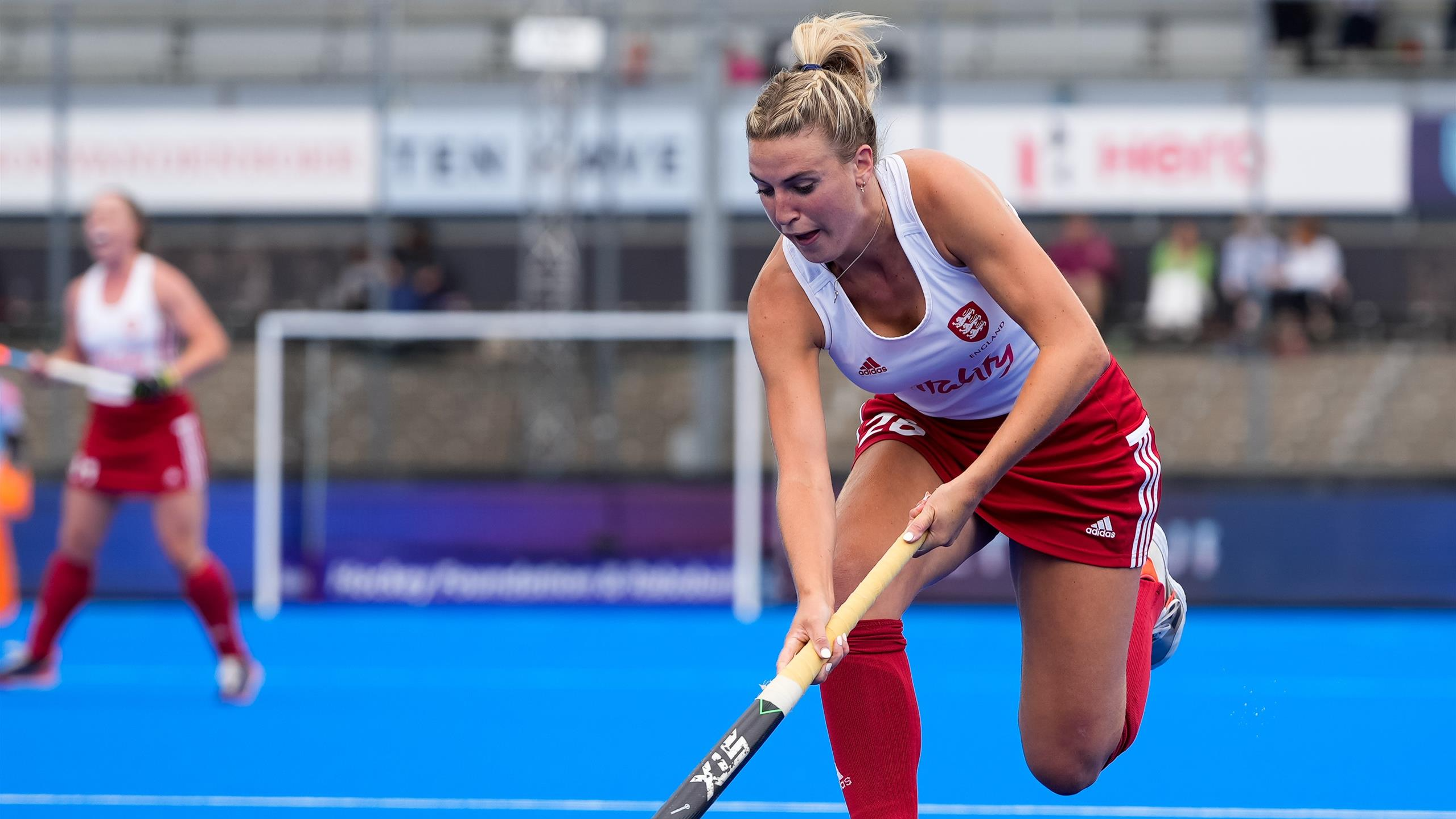Delhi SG Pipers secure Olympic Gold Medalist Lily Owsley for inaugural Women's Hockey India League