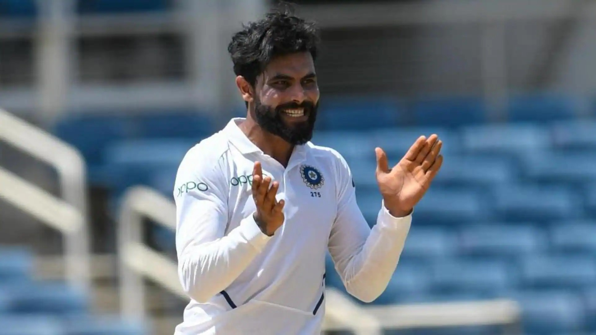 Jadeja joins spin legend Bedi in elite club with 14th five-wicket haul