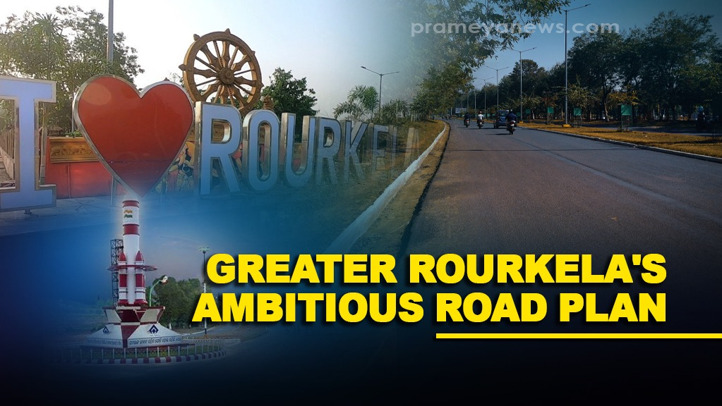 Greater Rourkela's Outer Ring Road Plan for Growth
