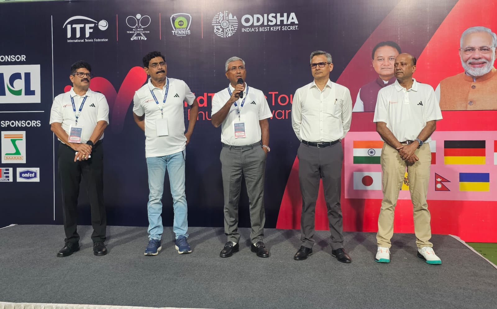 ITF World Tennis Tour 2024 inaugurated
