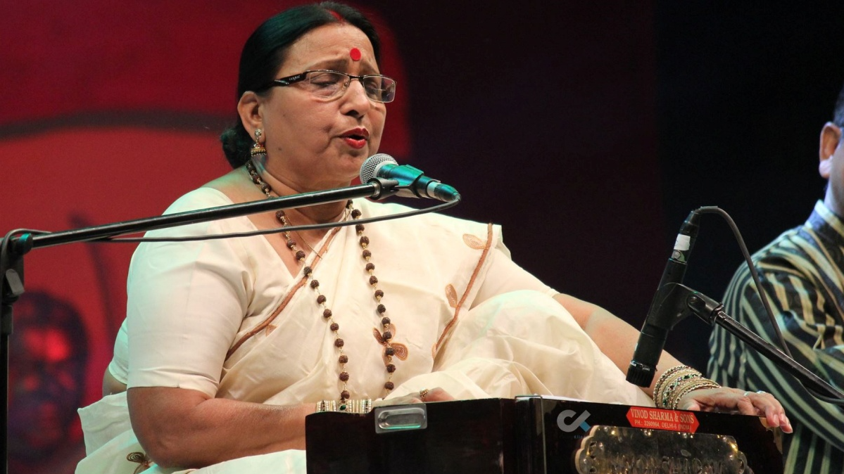 Who Is Sharda Sinha? Iconic Bihar Folk Singer on Ventilator