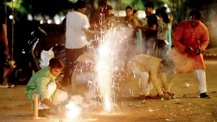 NGT Sends Notices to Odisha Pollution Control Board Over Cracker Ban Inaction