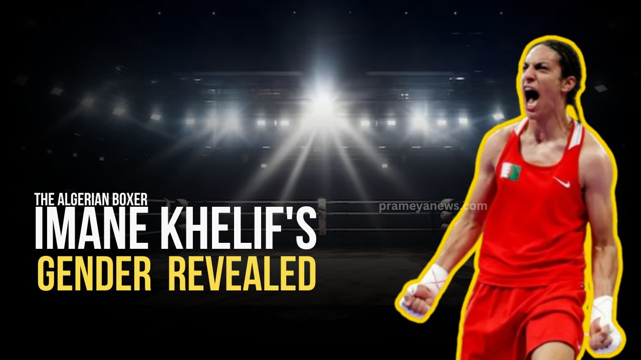 Olympic Gold Medalist Imane Khelif's gender confirmed as male: A scan into the complex case