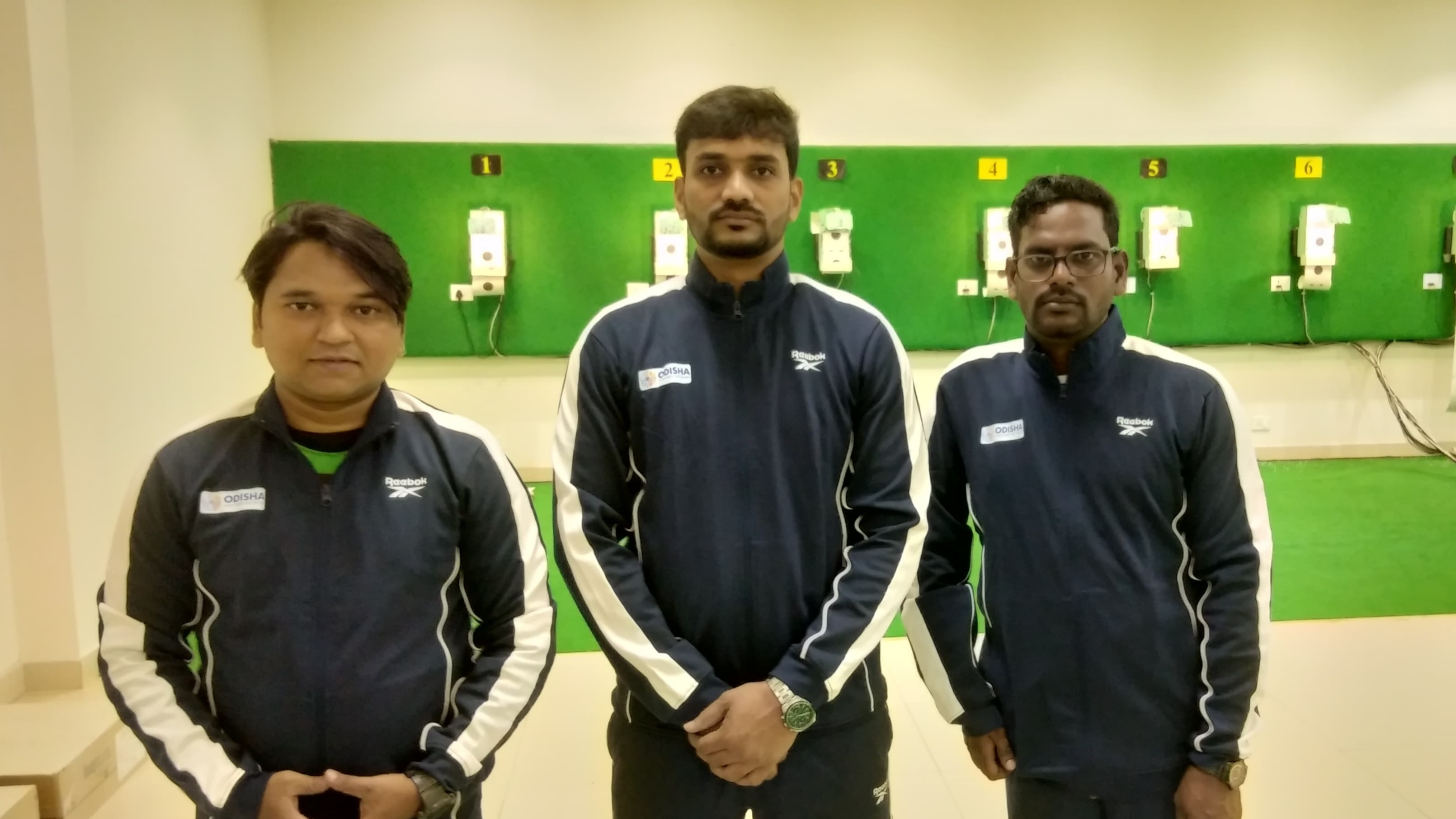 Odisha’s 2 Para Shooters to participate 5th Zonal & National Para Shooting meet