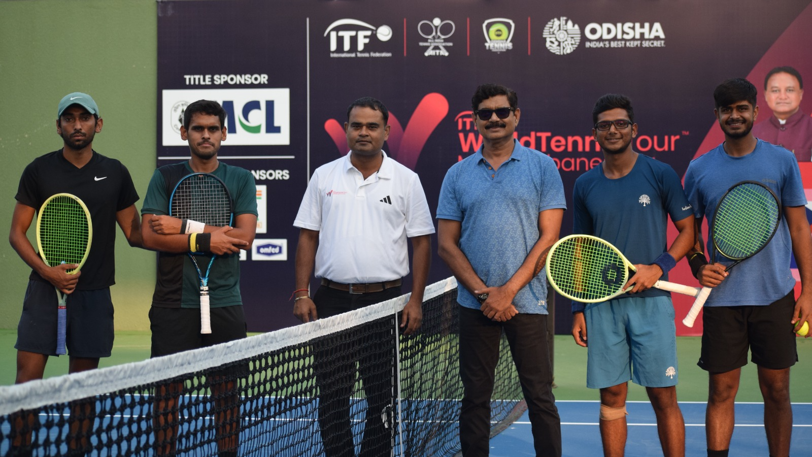 Rathin, Kabir shines in ITF World Tennis Tour
