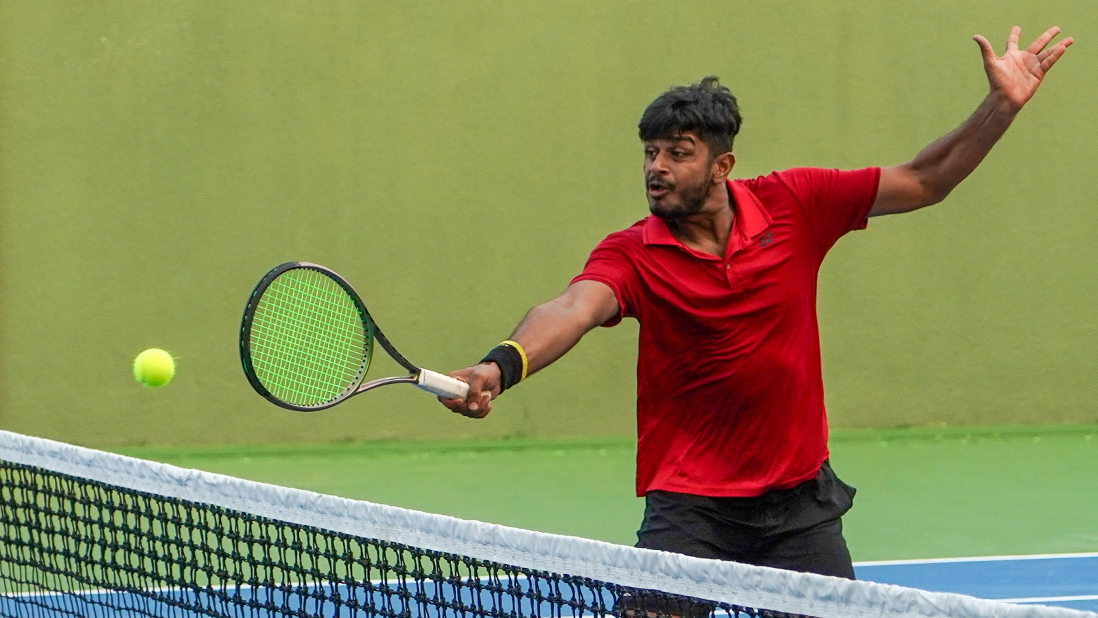 Hans & Agarwal Reach M25 Bhubaneswar Doubles Final