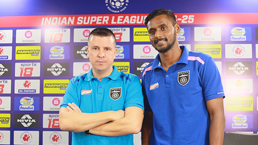 Odisha FC aims for rebound against Mohun Bagan Super Giant