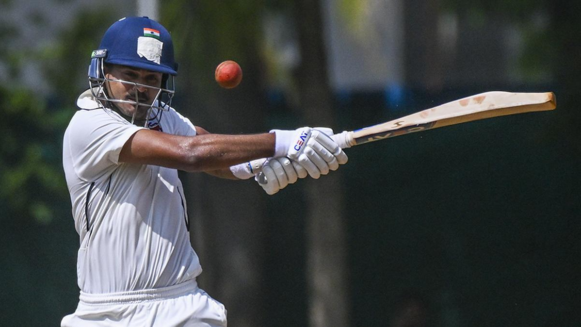 Mumbai thrashes Odisha by an innings and 103 runs