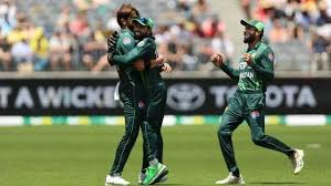Pakistan stuns Australia in historic ODI series triumph