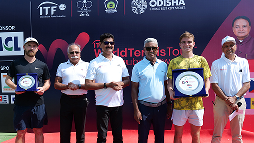 Dalibor wins ITF World Tennis Tour singles title