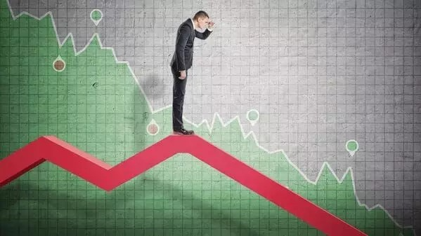 Market mayhem: Nifty plunges into correction territory, Sensex tumbles 8,300 points