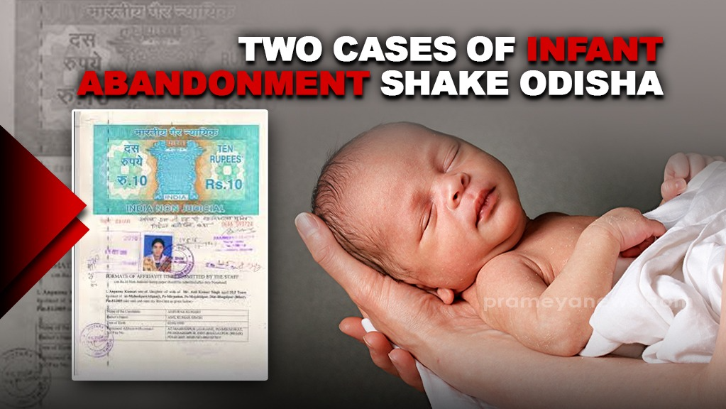 Odisha families forced to give up new-borns amid poverty