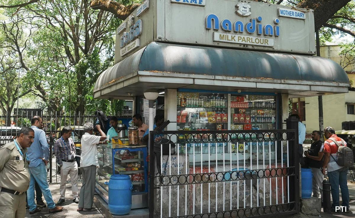 Nandini takes on the titans: Karnataka's dairy brand sets sights on Delhi and beyond