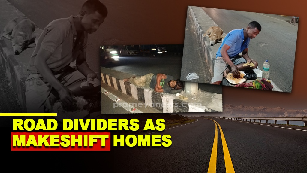 Bhubaneswar's streets reveals a ‘City's Hidden Struggle’