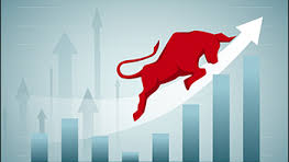 Sensex soars 2,000 Points: A resounding roar from the Indian Market