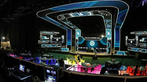 IPL 2025 Auction: Big Splashes and Surprising Snubs