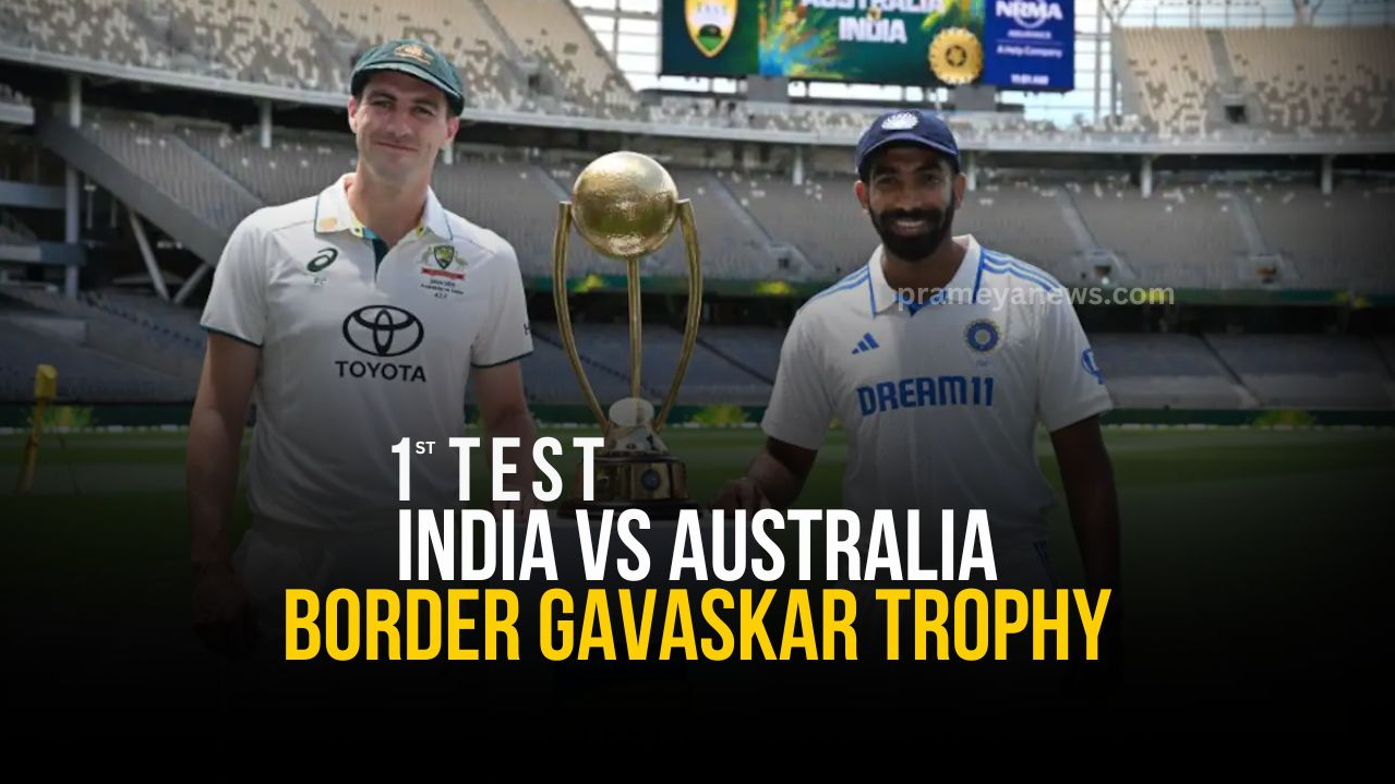 India's Historic Test Win in Perth: 295-Run Victory Over Australia