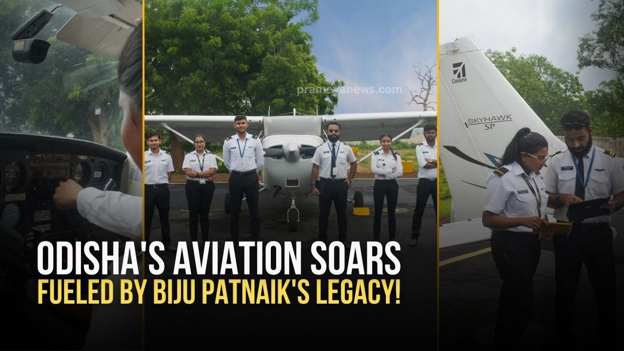 GATI Odisha: Fly High with Top Pilot Training