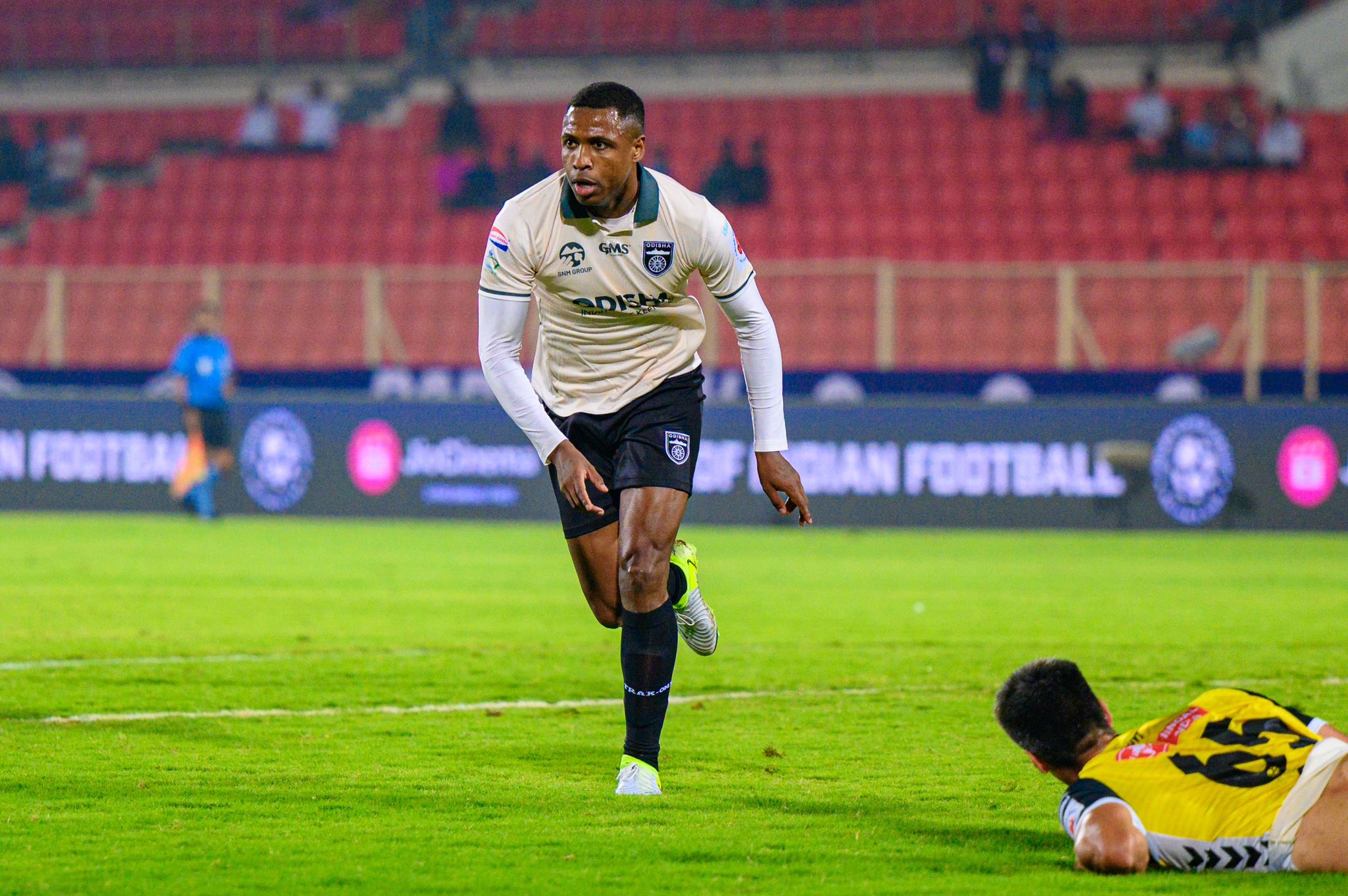 Odisha FC Crush Hyderabad FC 6-0 in ISL 2024