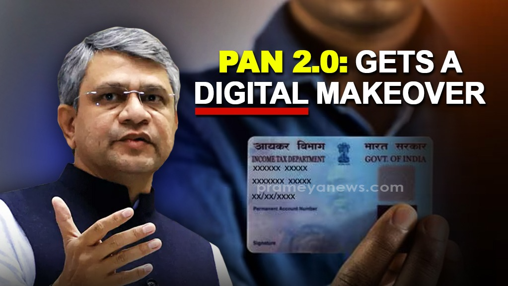PAN 2.0: India’s Digital Tax Revolution