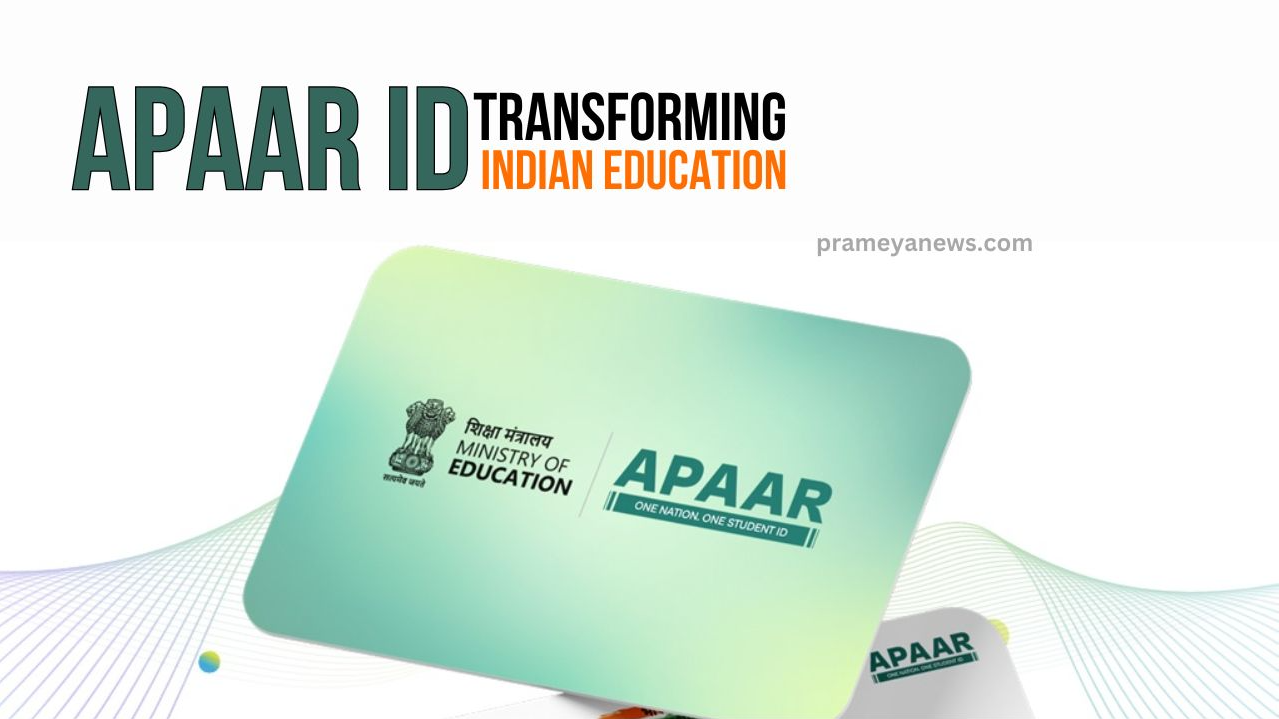APAAR ID: Revolutionizing India's Education System with a ‘Unique Student Identifier’