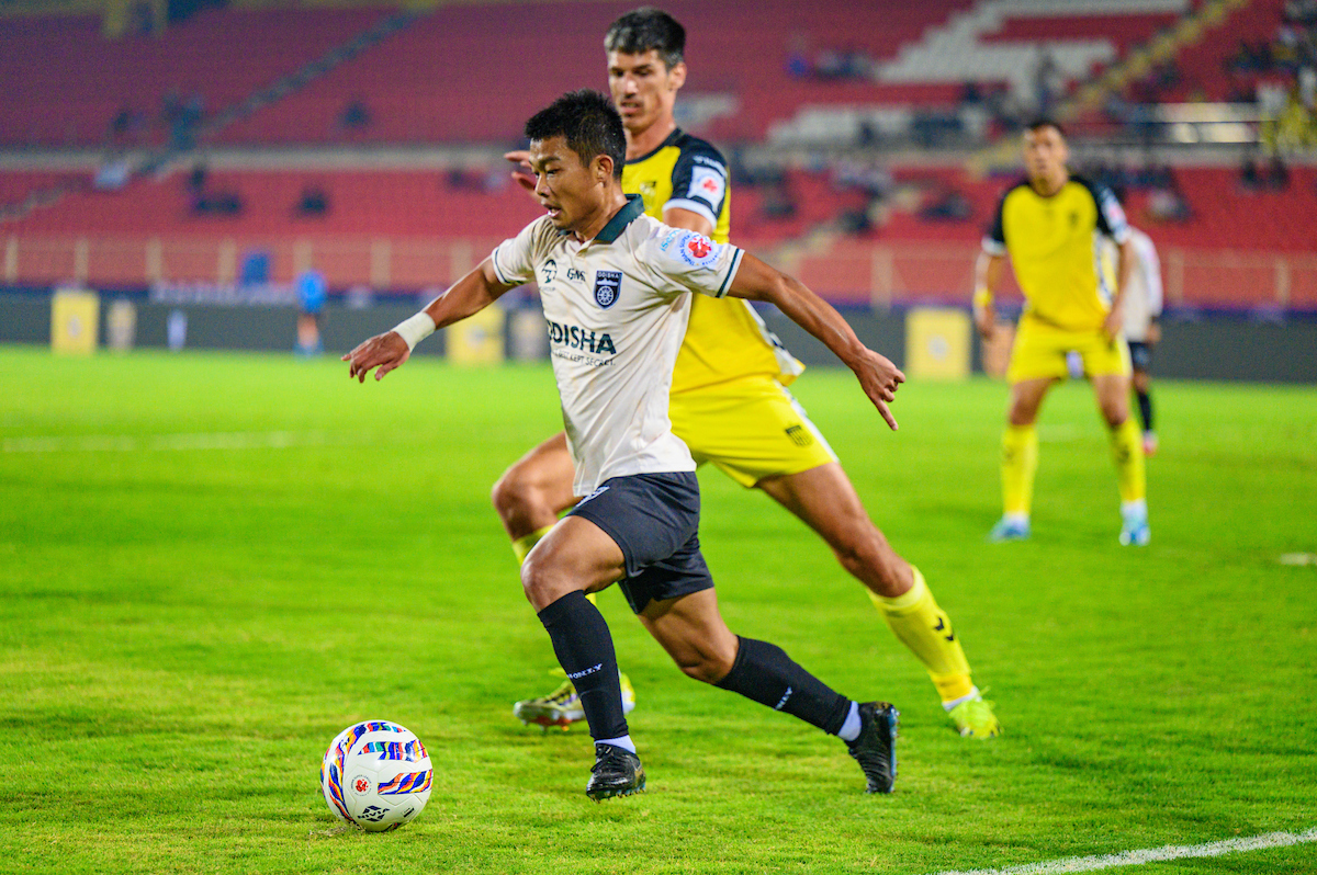 Odisha FC to face Bangalore FC on Dec 1