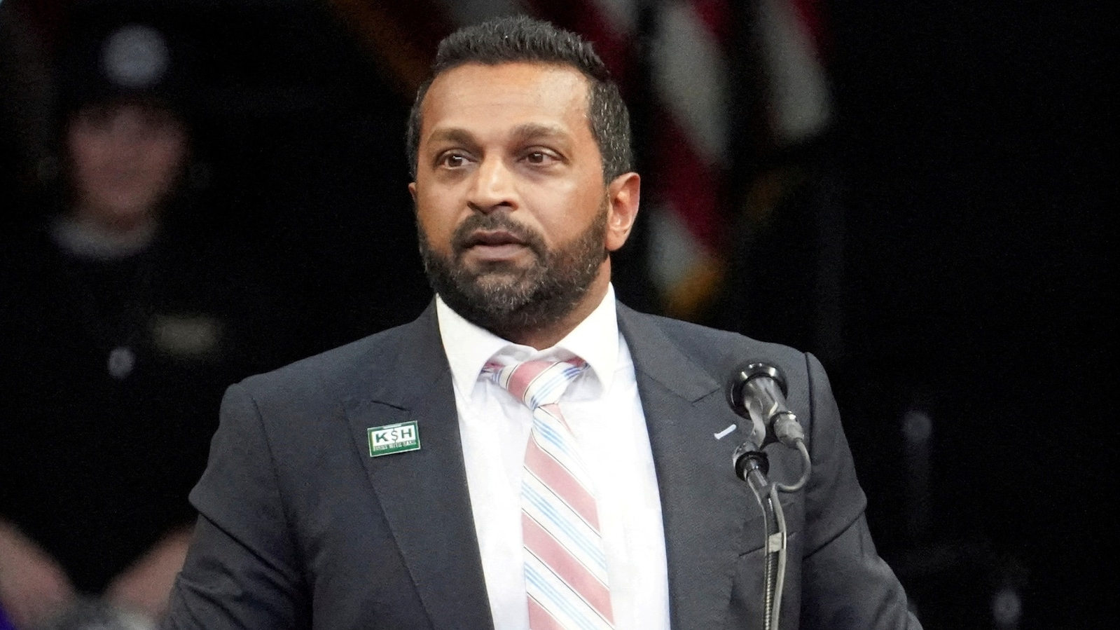 Kash Patel: Trump's Pick for FBI Director